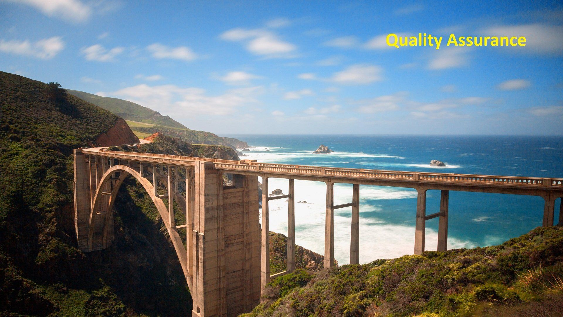 Bixby Creek Bridge-Monterey-Photo by Cristofer Jeschke-Unsplash