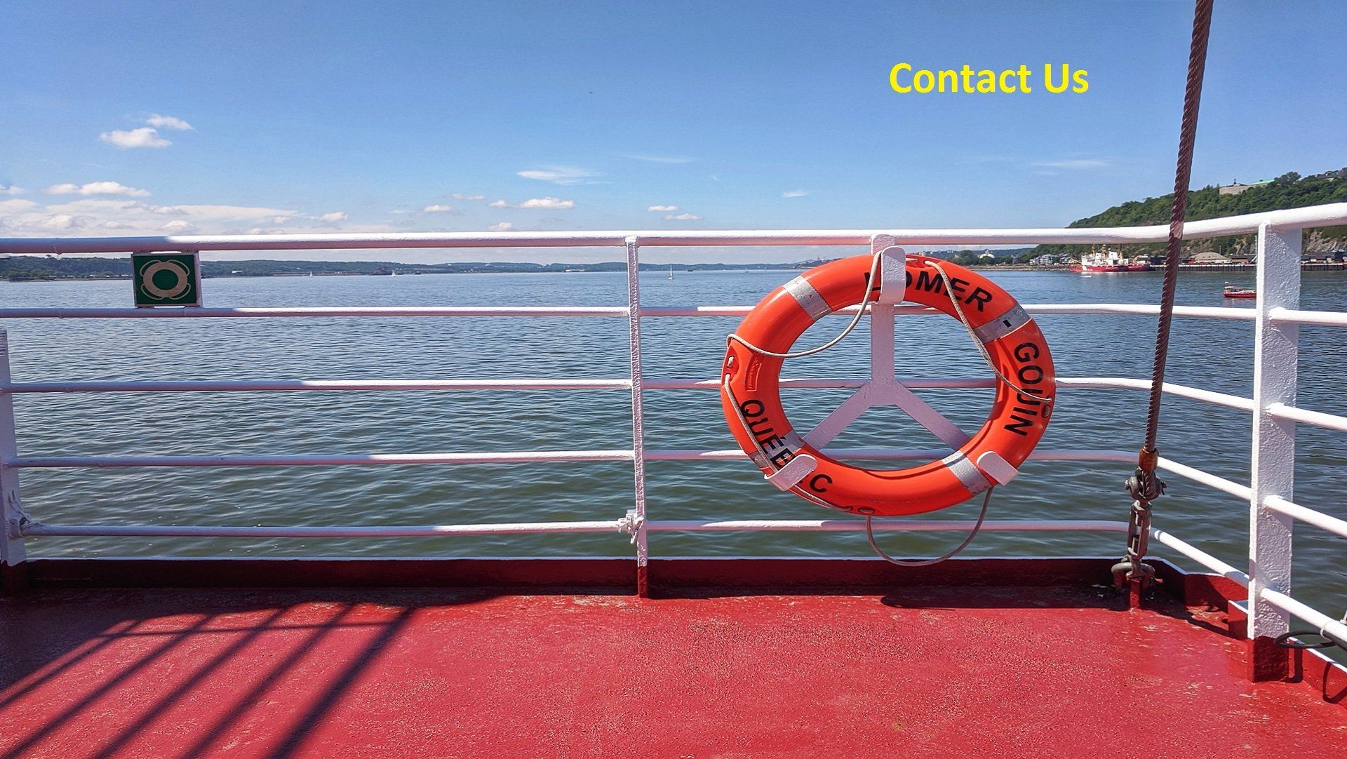 SHIP DECK-Photo by Sigmund-Unsplash