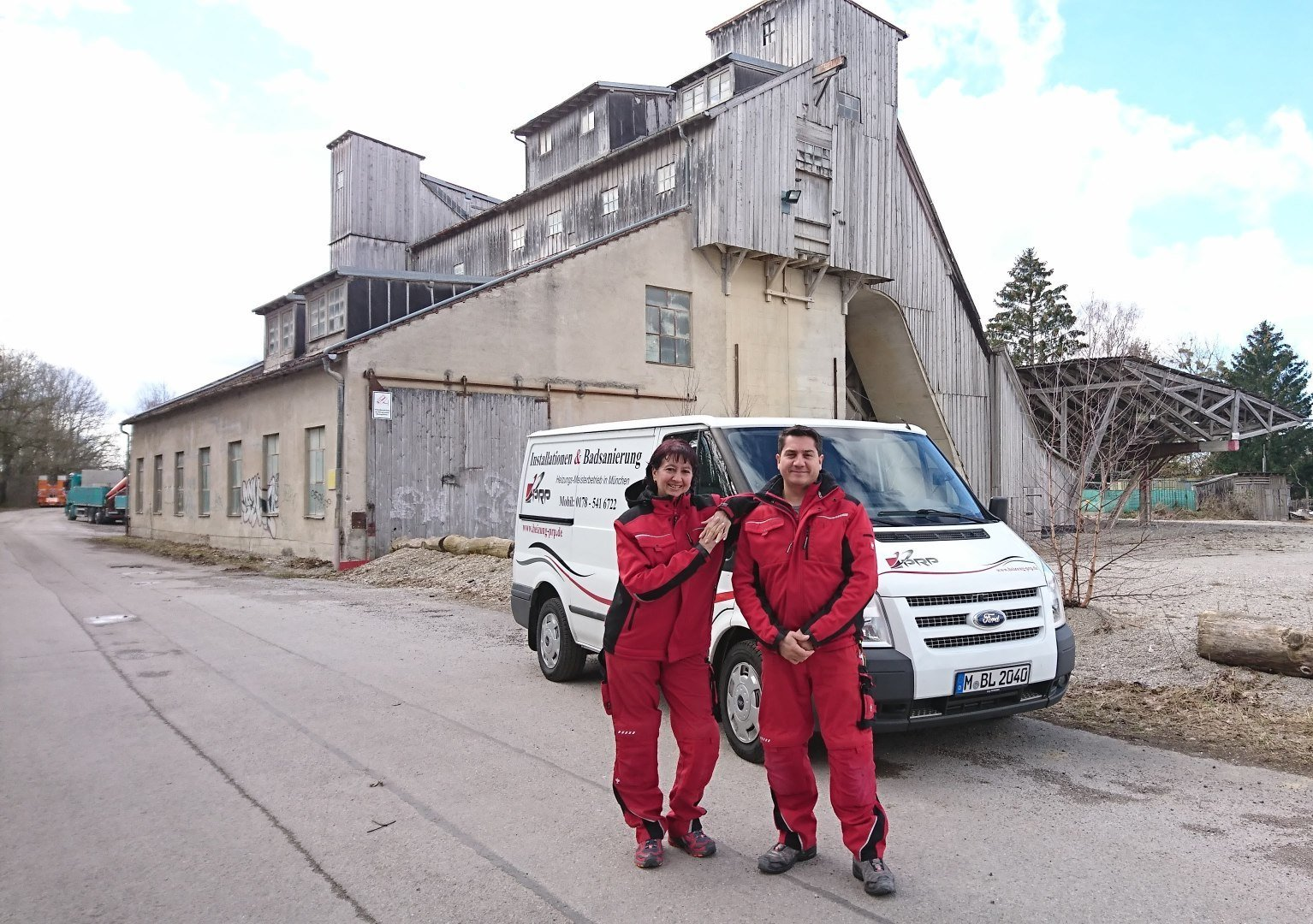 Top Leistung aus Meister Hände. PRP Heizung u. Sanitär