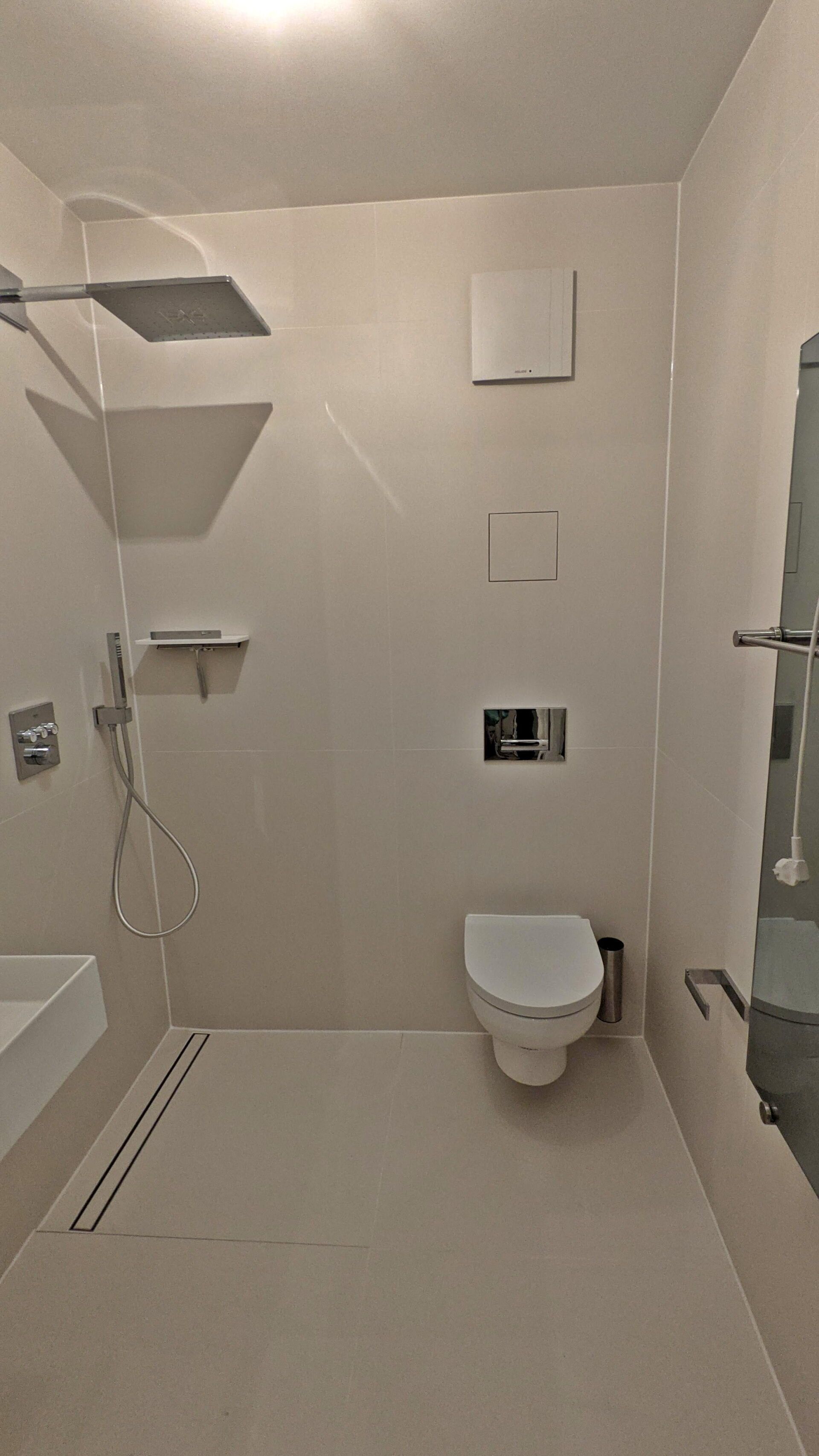 Sanitär Installationen. Sanitär montage