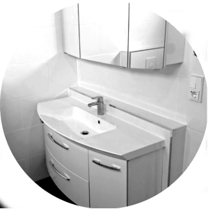 Sanitär Installationen. Sanitär montage