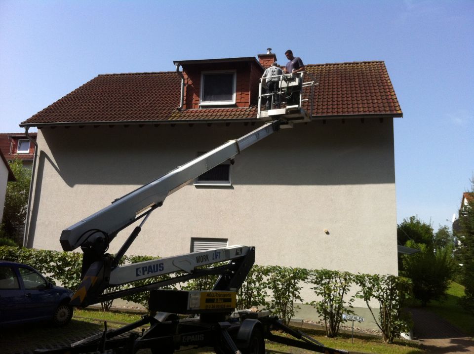 Dacharbeiten
