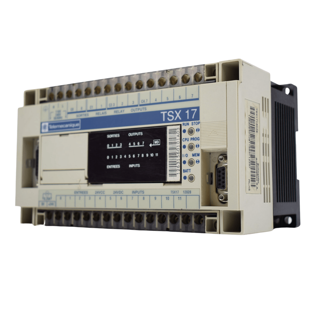 Schneider Electric Austomation Telemecanique TSX Relais