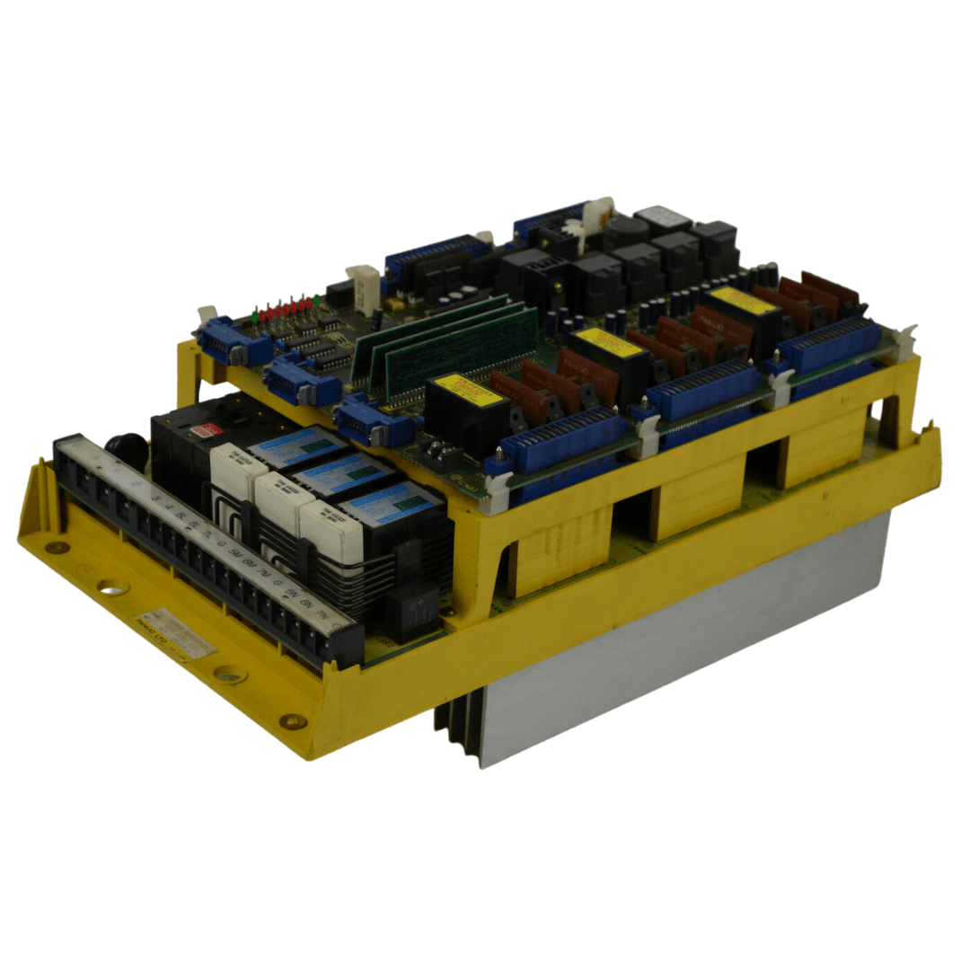 Wer kauft Fanuc? Wer kauft Robotertechnik? Wer kauft Industrieroboter Technik?