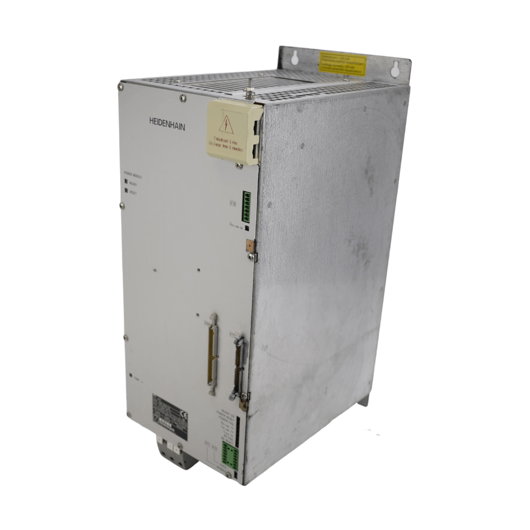 Heidenhain UV 140 / Frequenzumrichter / Umrichter / Inverter / UM 122 / UM 121 / UM112 / Spannungsversorgung / Stromversorgung / Power Supply / Zwischenkreisfilter / Interfaceplatine