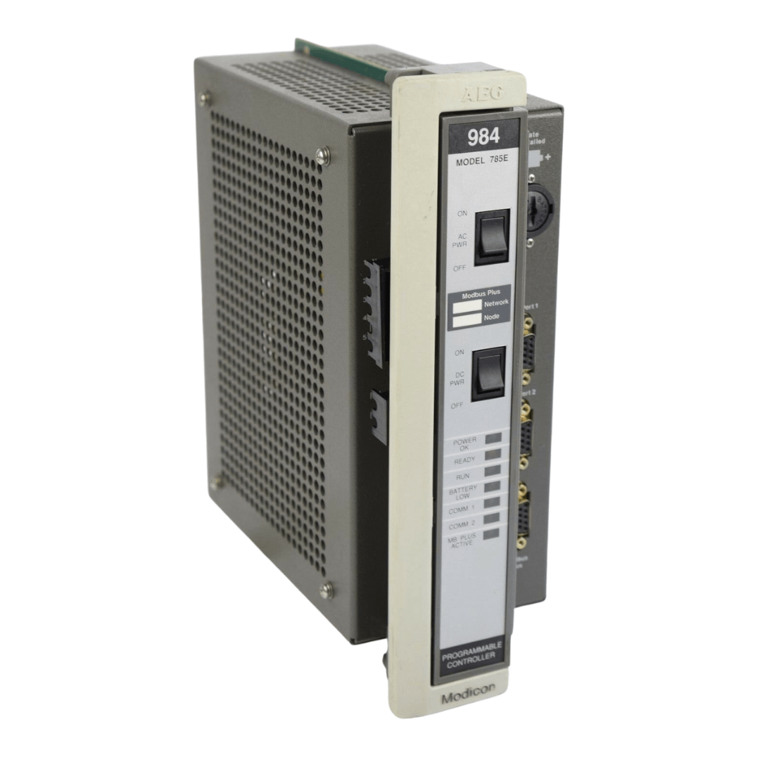 AEG Modicon / DTA / DAP / DKV / KOS / EMU2610 / EMU / DEO / DAO