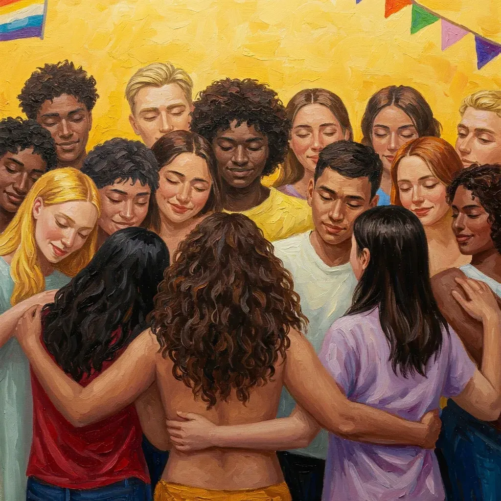 Gemeinsam stark gegen Rassismus und Diskriminierung. Genderella®