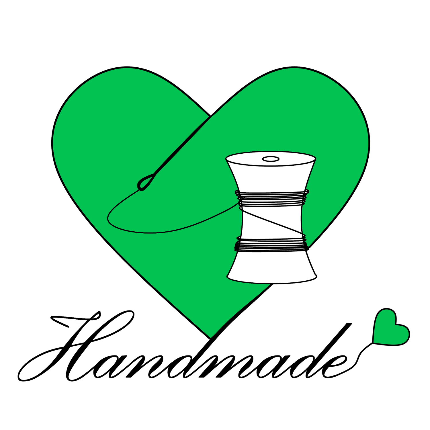 Handmade von uns für dich Logo