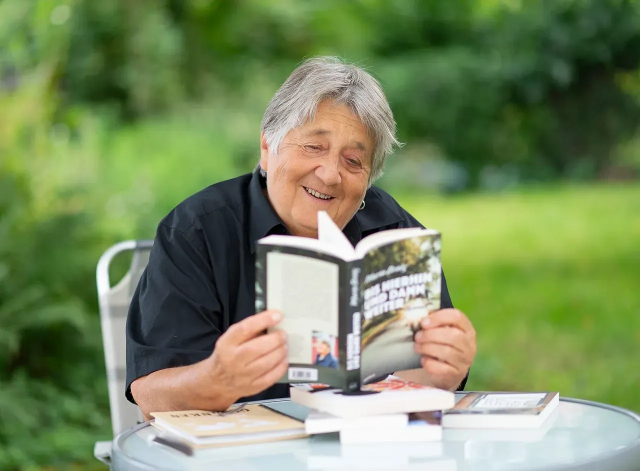 Maria Braig - Autorin - Kooperation mit Genderella Pride Shop