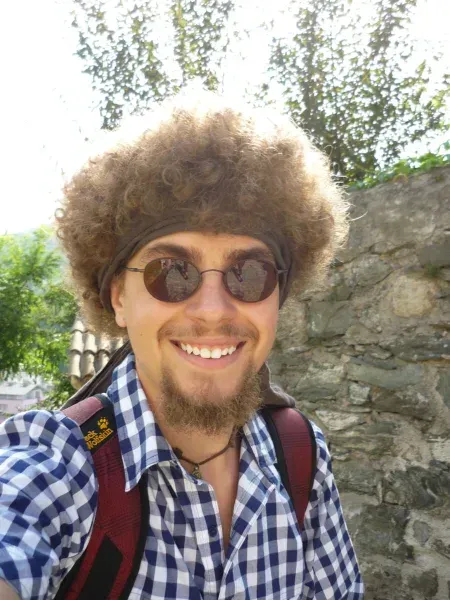 Michael J. Bauer Bild 1