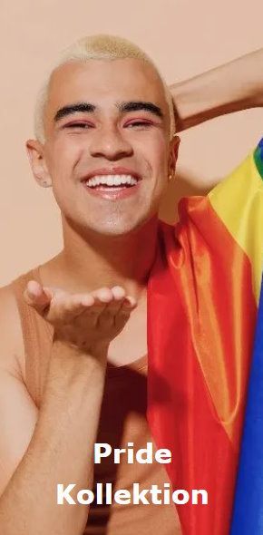 Pride Kollektion Genderella Pride Shop Deutschland - Verlinkung
