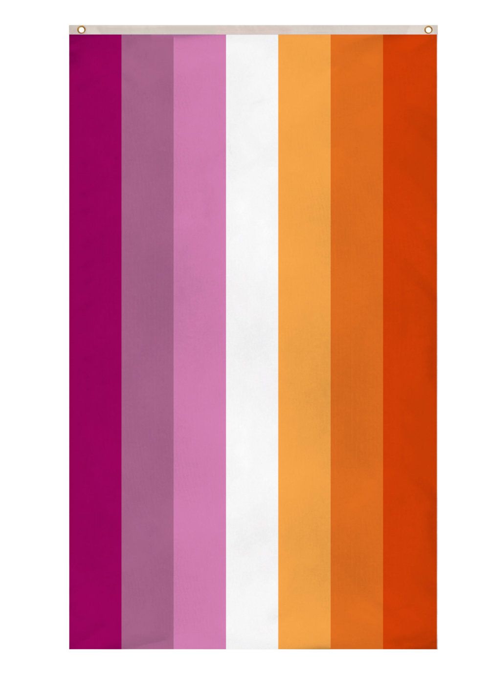 Transgender Pride Halskette aus LEGO® - Handmade - Genderella Pride Shop