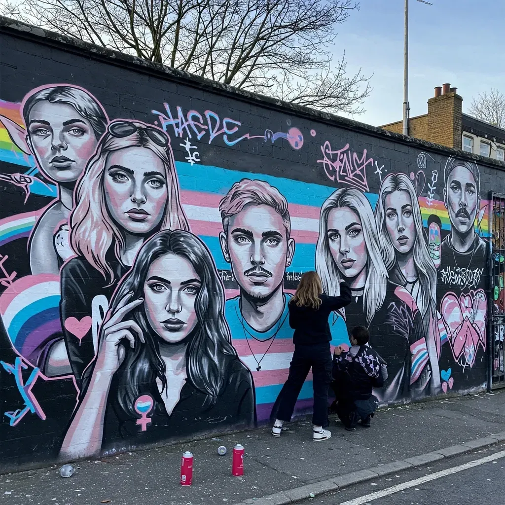 Transgender Day of Visibility: Sichtbarkeit, die zählt! Genderella Pride Shop