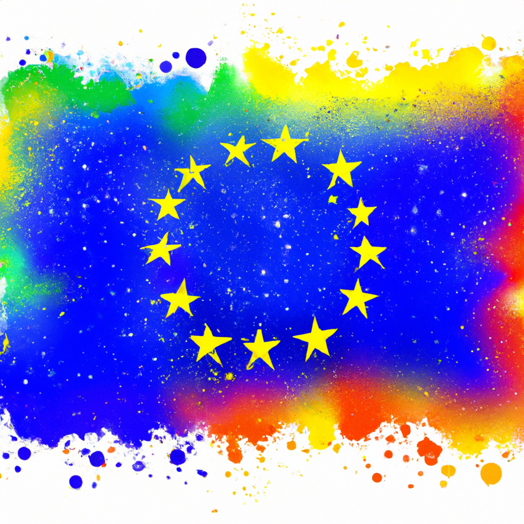 Liebe ist Liebe, Eine Valentinsbotschaft für alle! Queer Europe.