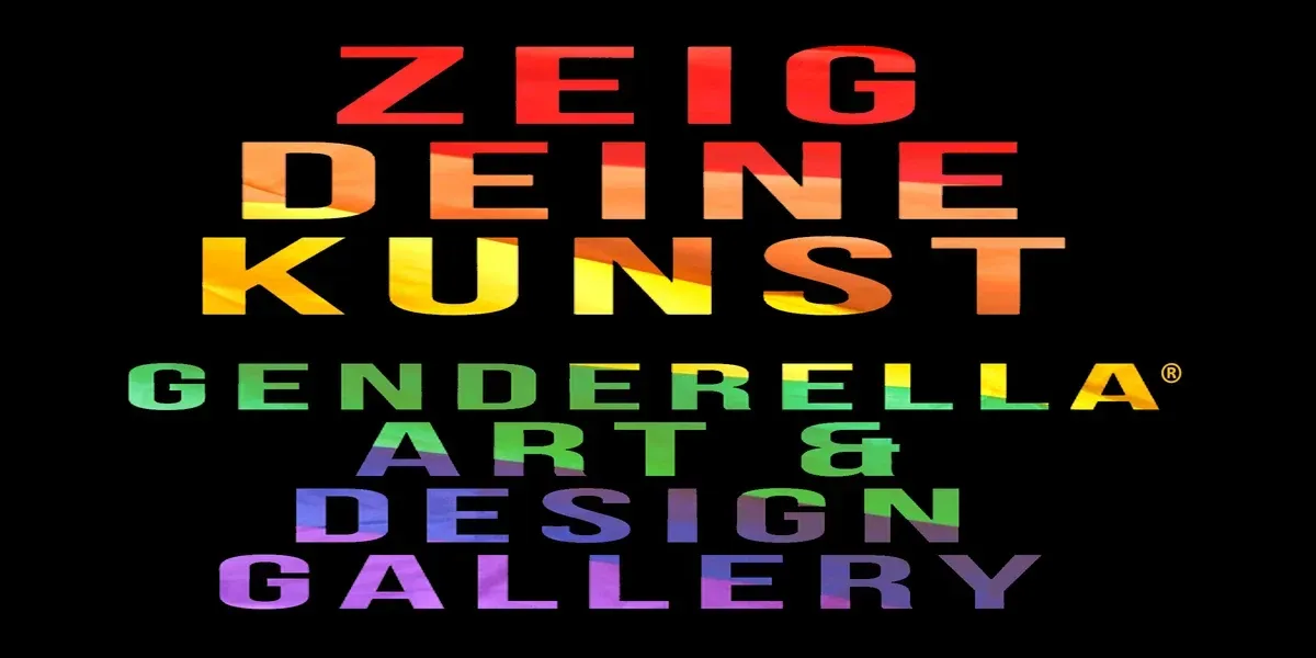 Zeig deine Kunst. Genderella Art und Design Gallery.
