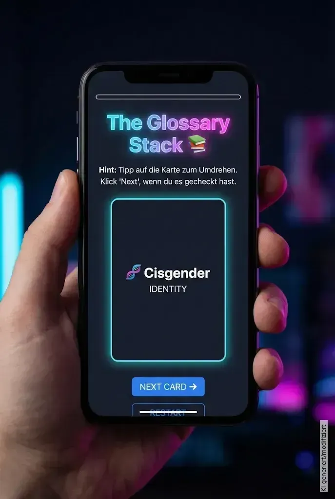 The Glossary Stack (Pride Game)