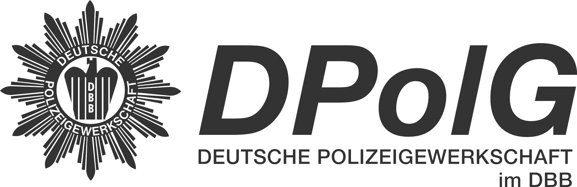 Deutsche Polizeigewerkschaft - Logo