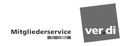 ver.di - Mitgliederservice