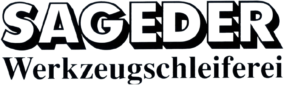 Sageder Werkzeugschleiferei - logo