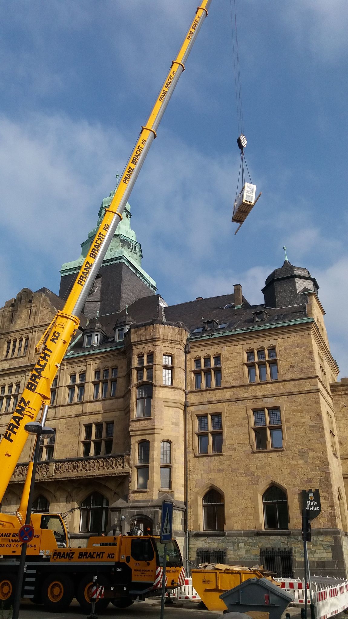 Rathaus Recklinghausen