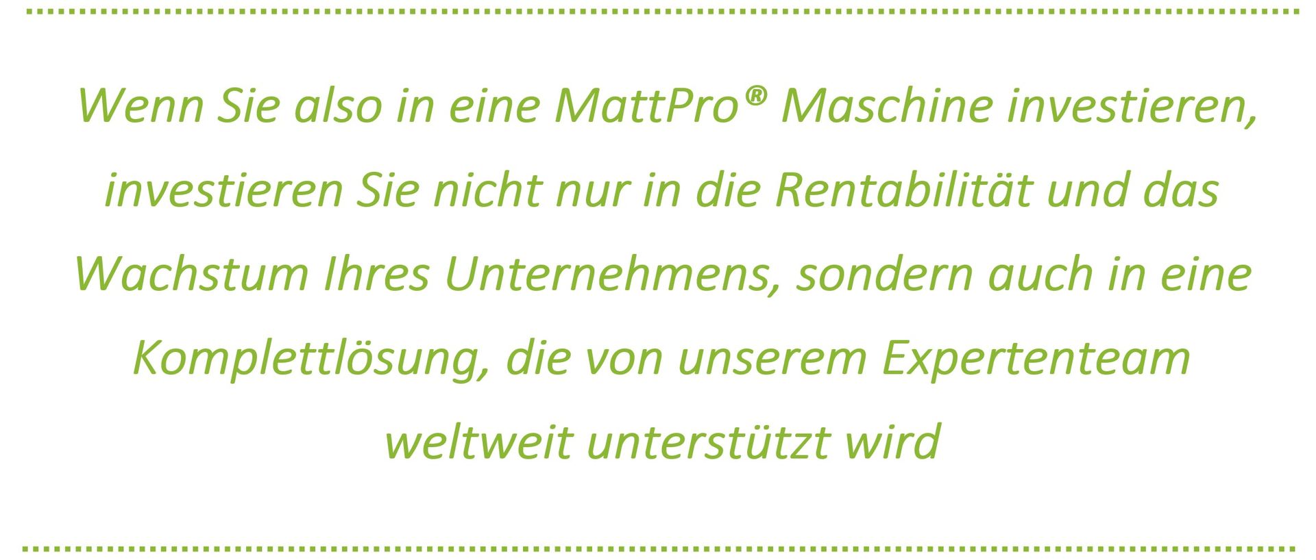 MattPro Matratzenreinigungsmaschine Professionelle Tiefenreinigung.