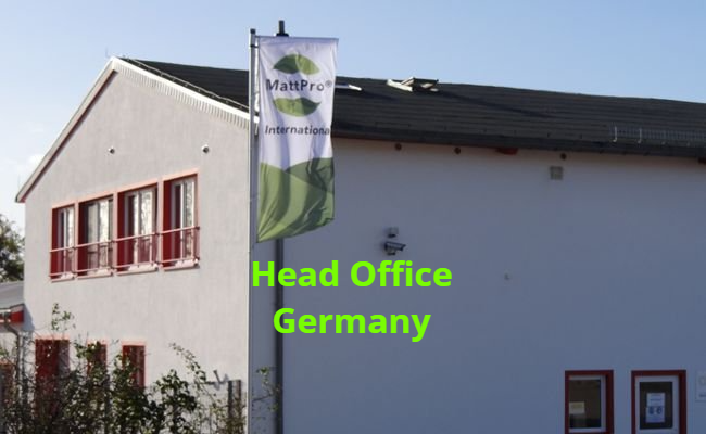 Büro Deutschland MattPro