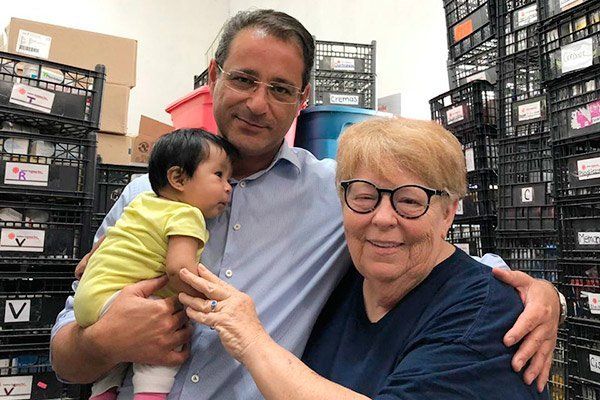 Mit jeder Reinigung ein Beitrag zur Umwelt