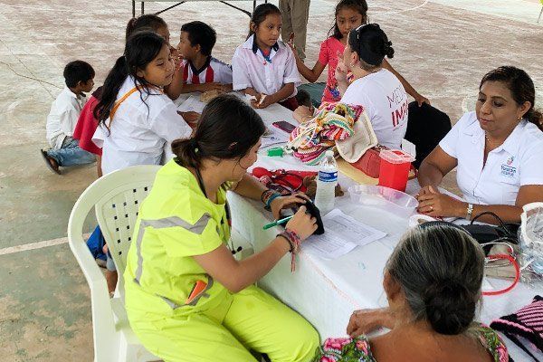 Mit jeder Reinigung ein Beitrag zur Menschen und die Umwelt