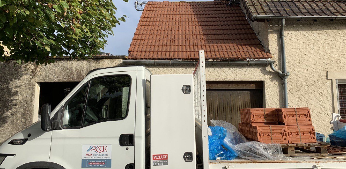 Couvreur Gif-Sur-Yvette