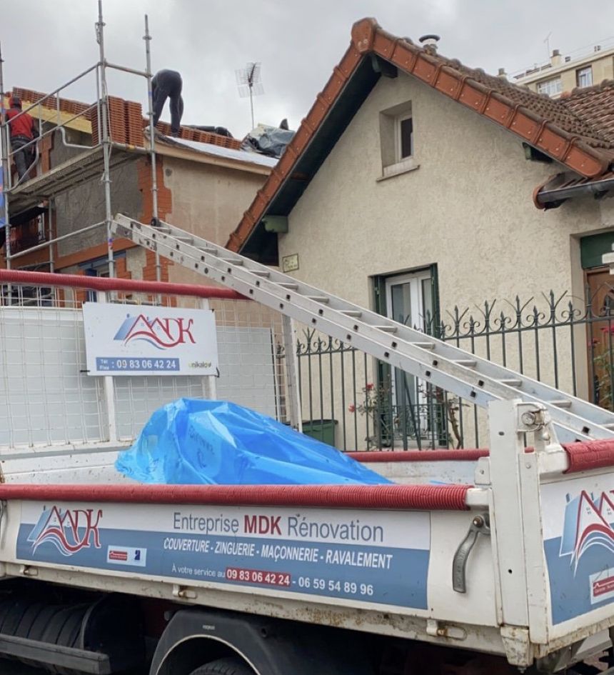 Couvreur bures-sur-yvette