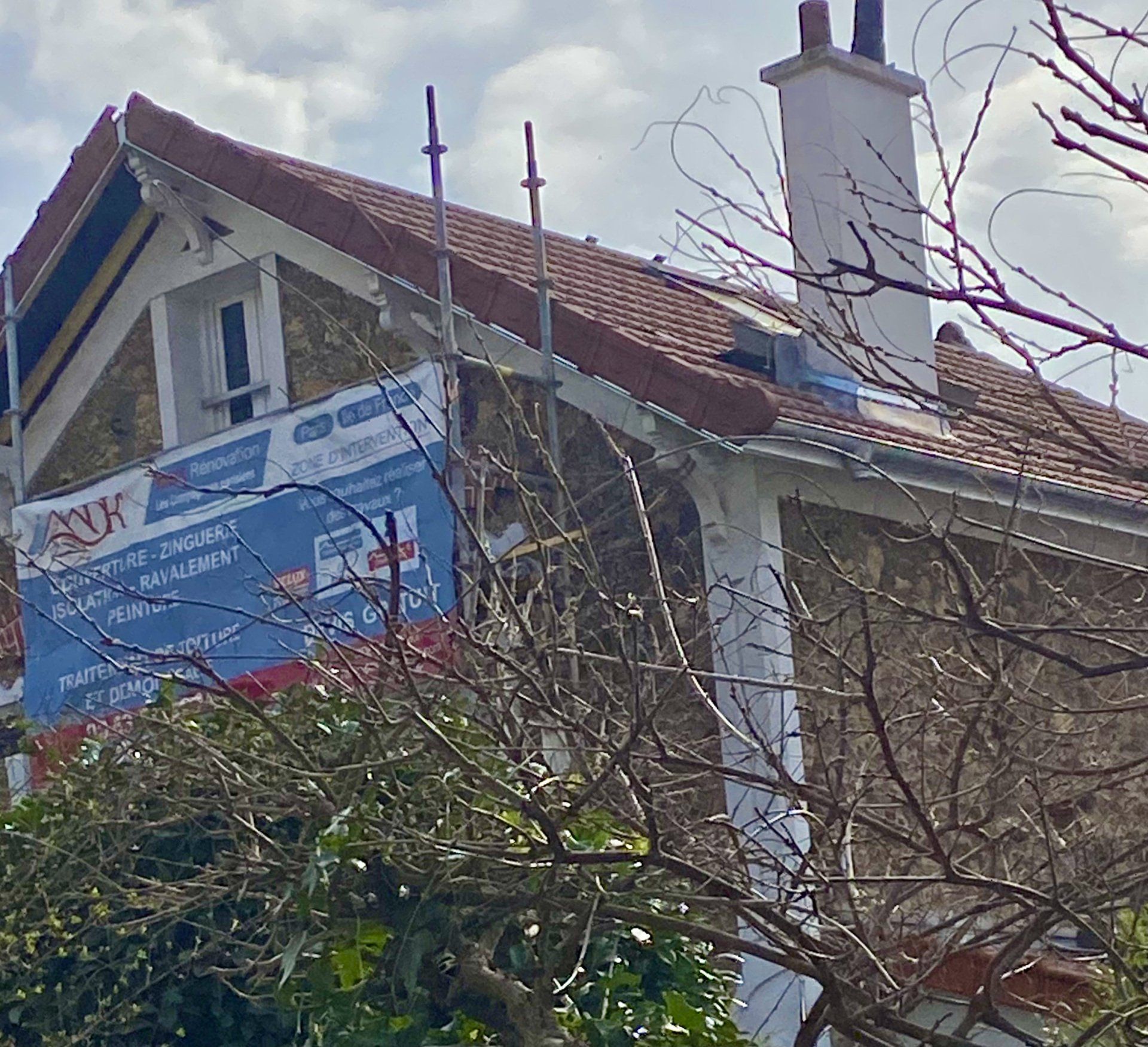 Couvreur soisy-sur-seine