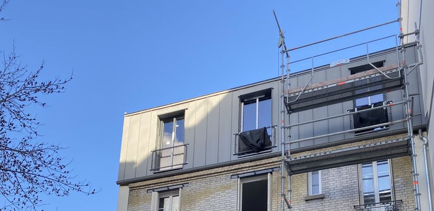 Couvreur Palaiseau (91120)