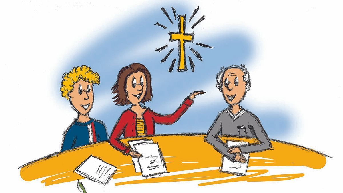 Protokoll der Sitzung des Pfarrgemeinderats am 11.01.2024