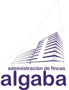 Administración de Fincas Algaba - Logo