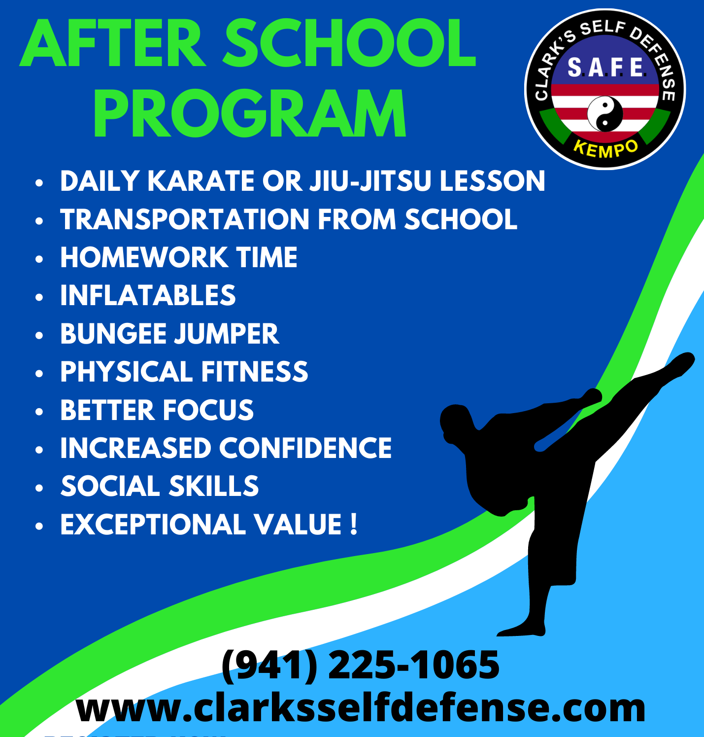 Best Karate After School Program in Sarasota