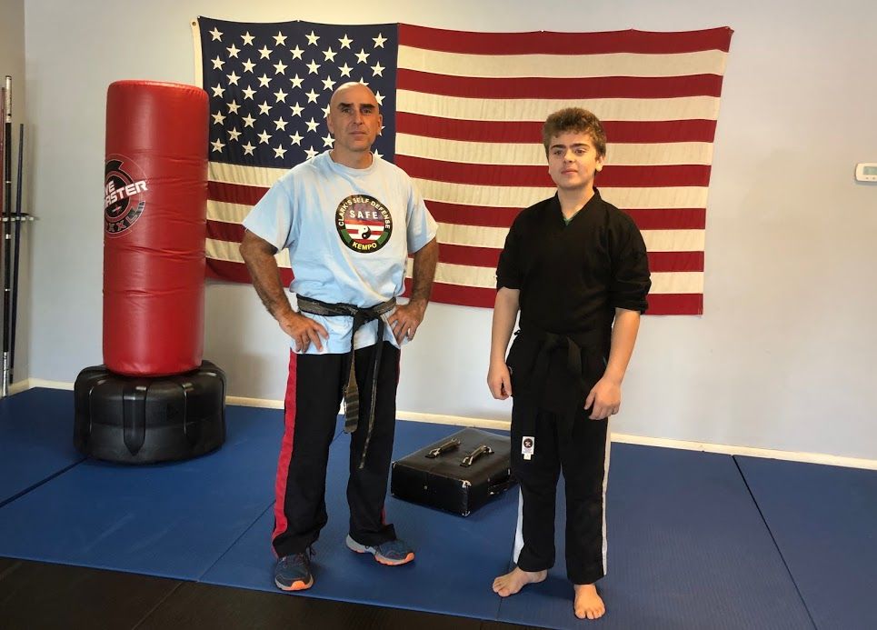 Online Lessons Online martial arts and self defense training offered by Clark's Self Defense