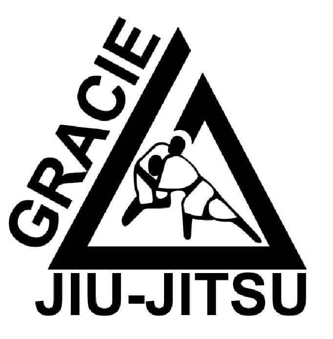 Gracie Jiu-Jitsu logo