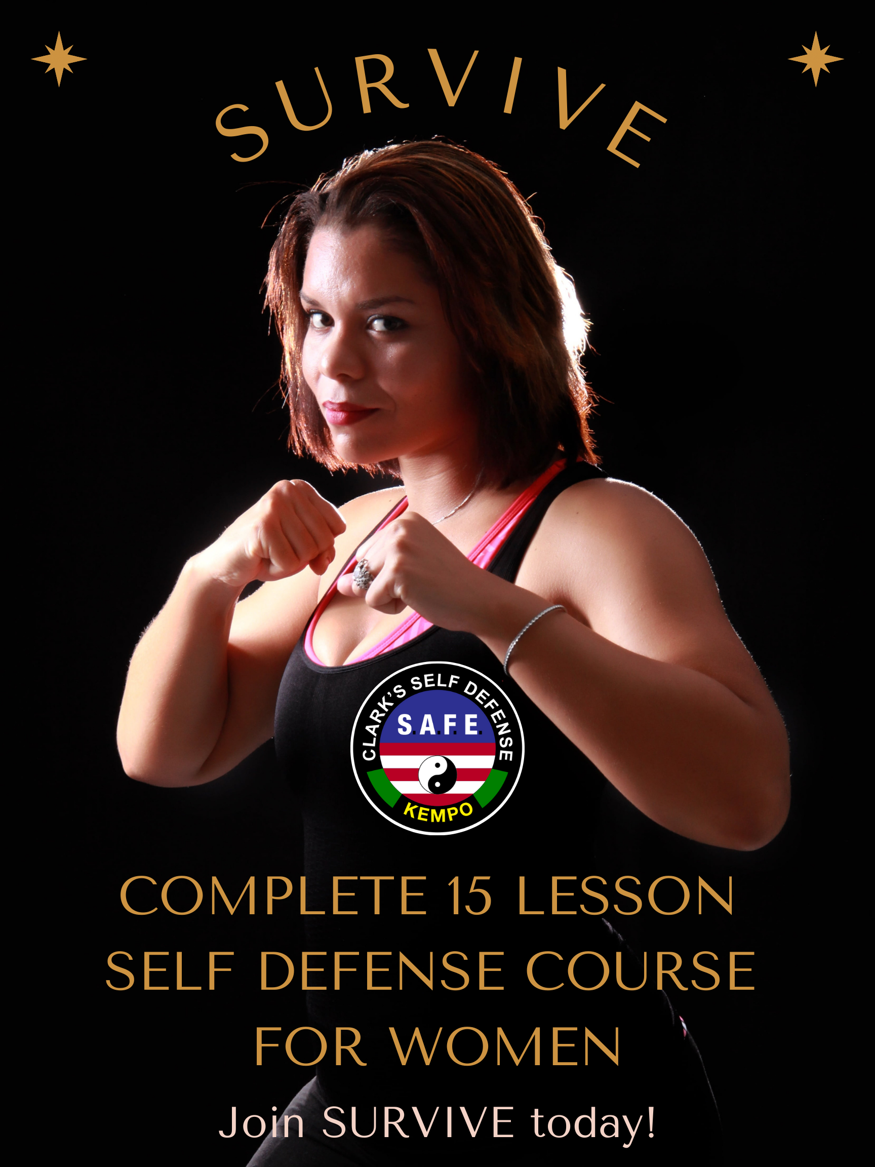Self Defense for Women