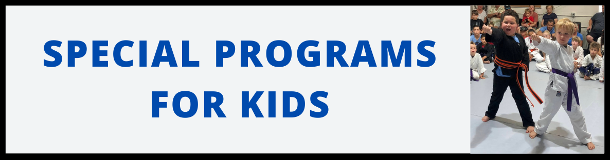 Martial Arts for Kids