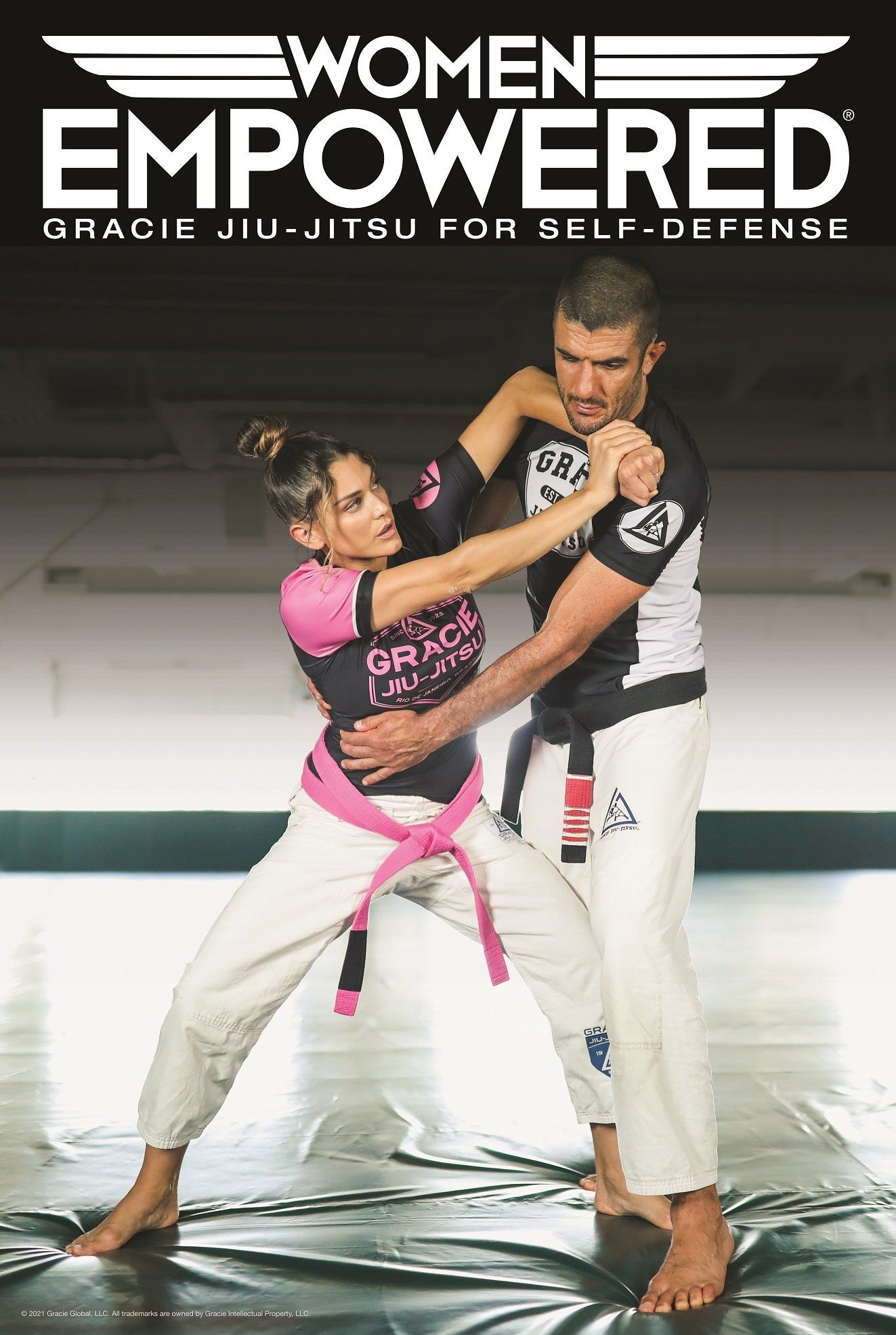 Gracie Jiu-Jitsu Women Empowered
