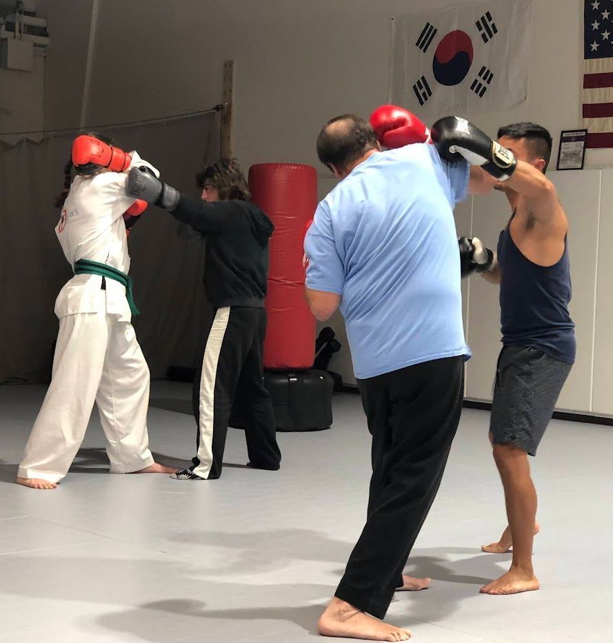 Boxing