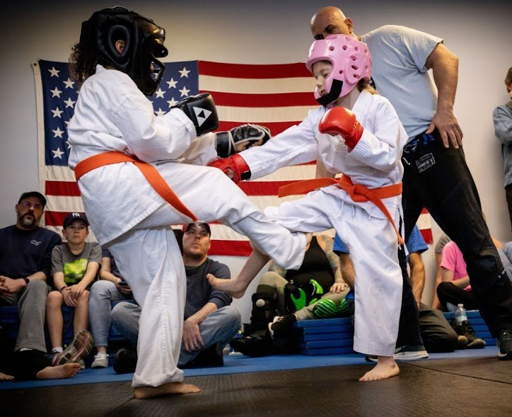 Karate Competition, Tournament