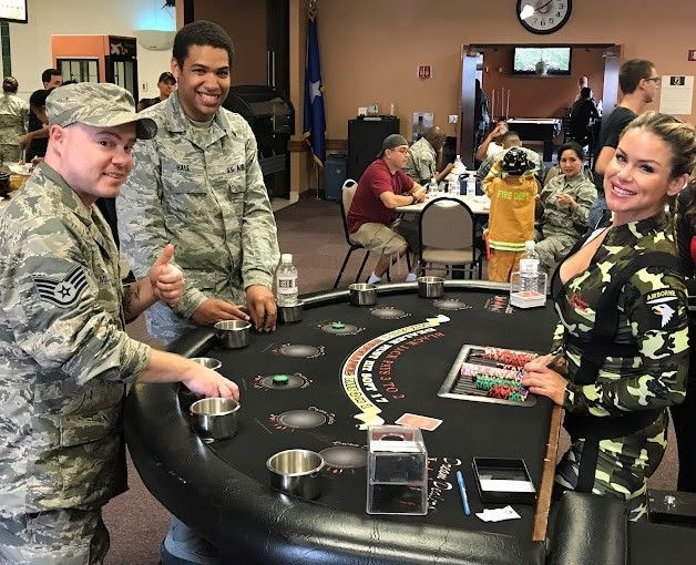 Blackjack Dealers