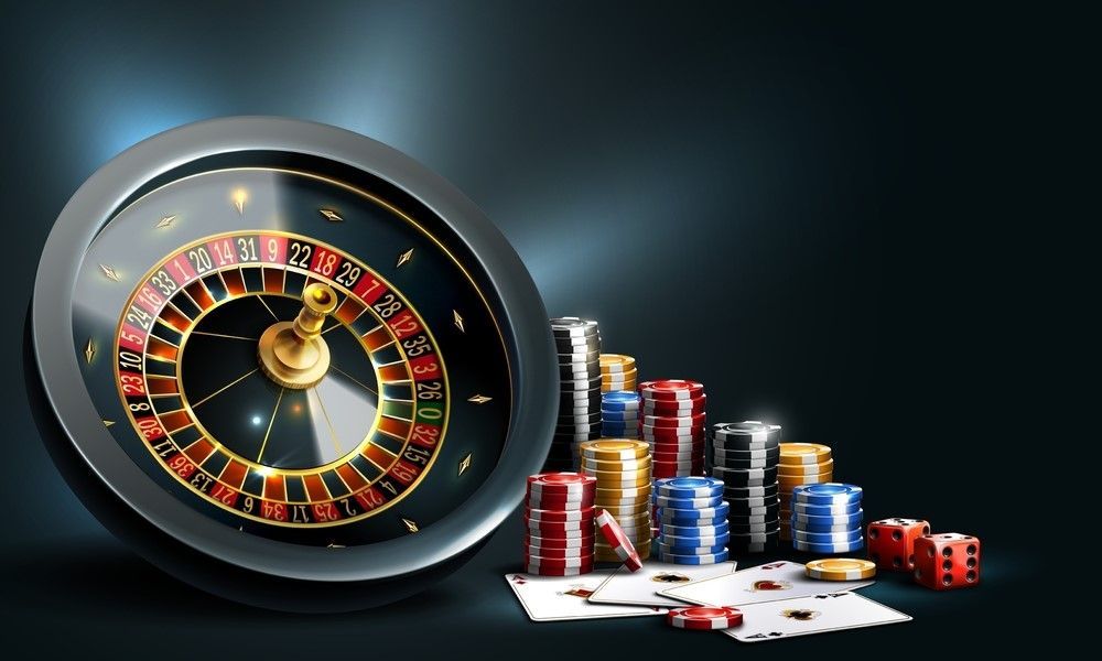 Casino Equipment Rental