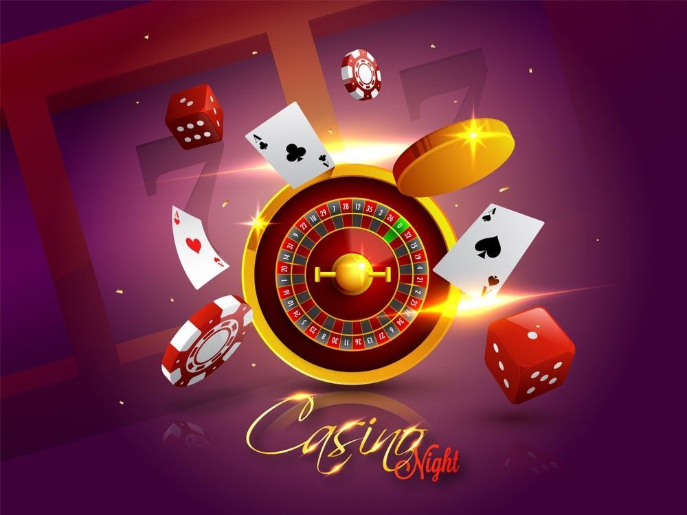Casino Gaming Equipment Rentals