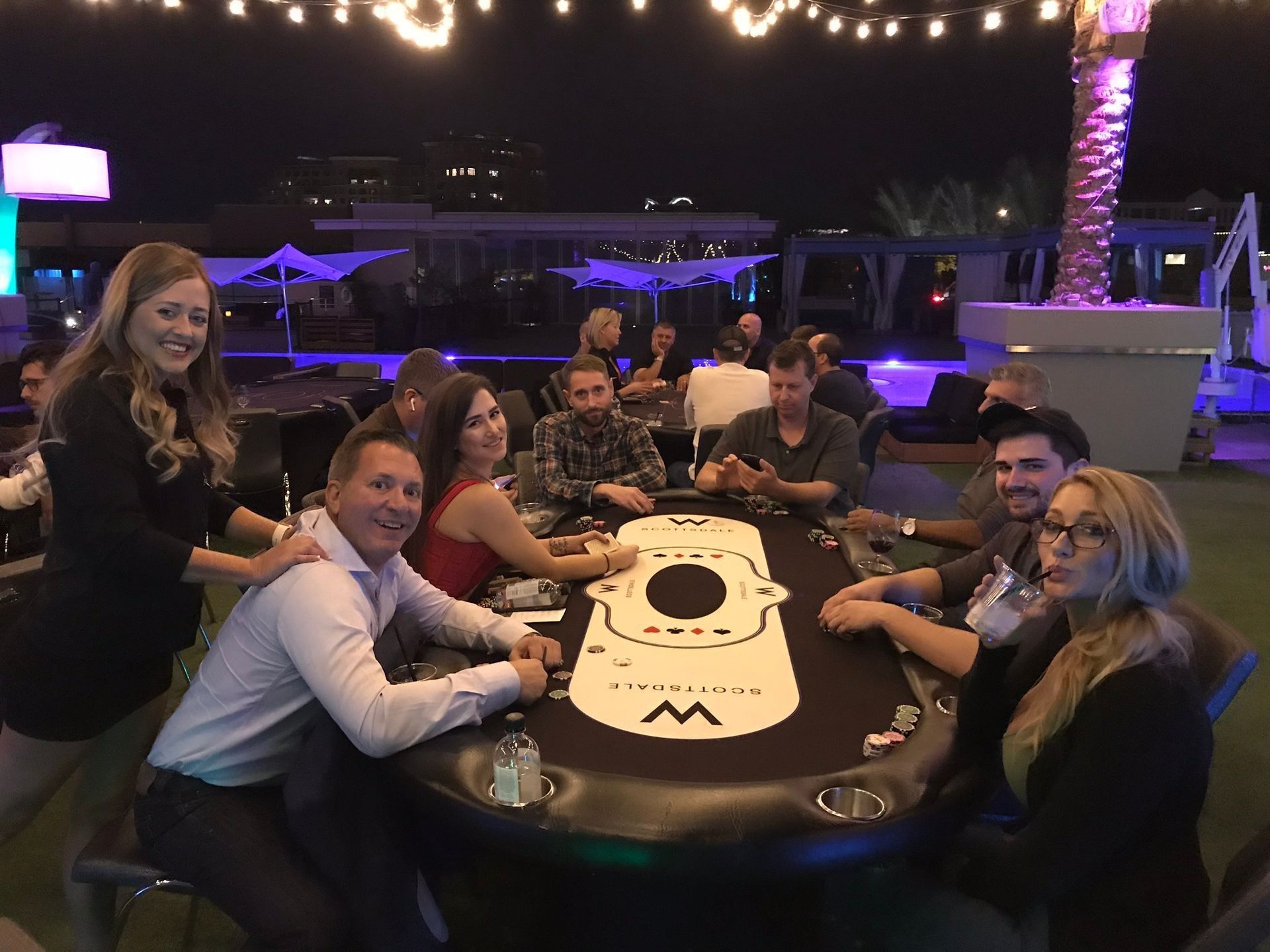 Casino Party Companies in Arizona