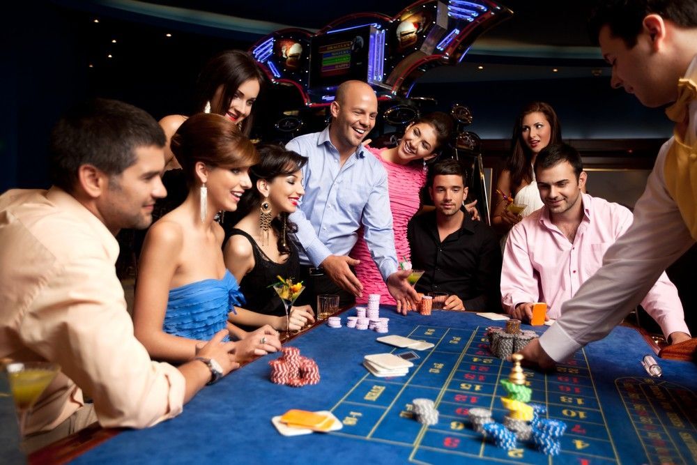 Arizona Casino Parties