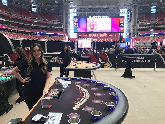 Casino Rentals Phoenix
