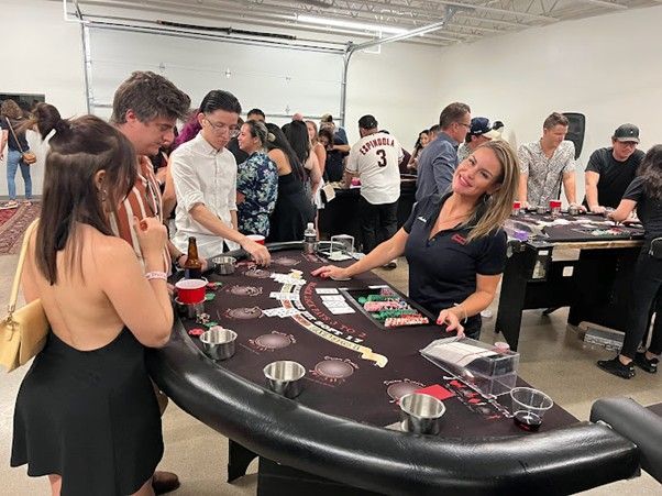 Charity Poker Tournaments in Arizona