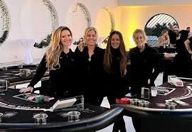 Hire Casino Dealers